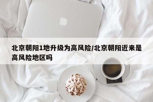 北京朝阳1地升级为高风险/北京朝阳近来是高风险地区吗