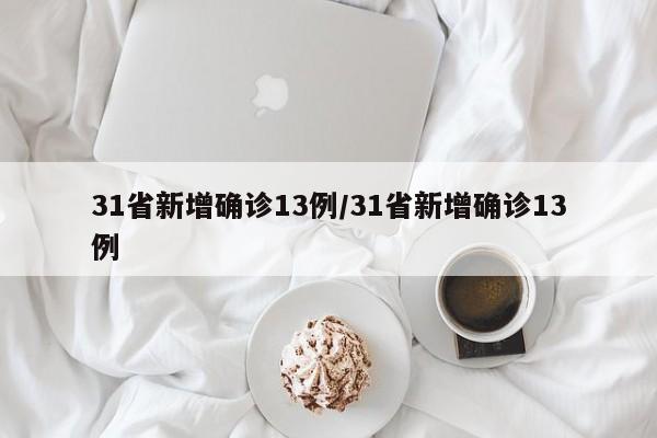 31省新增确诊13例/31省新增确诊13例