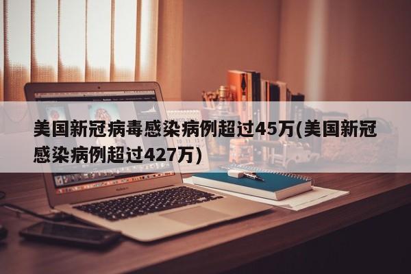 美国新冠病毒感染病例超过45万(美国新冠感染病例超过427万)