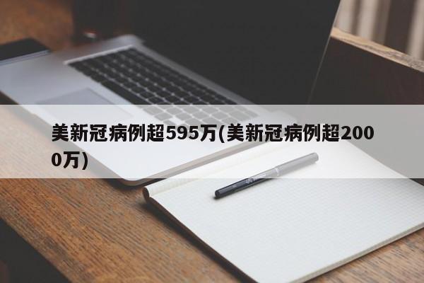 美新冠病例超595万(美新冠病例超2000万)